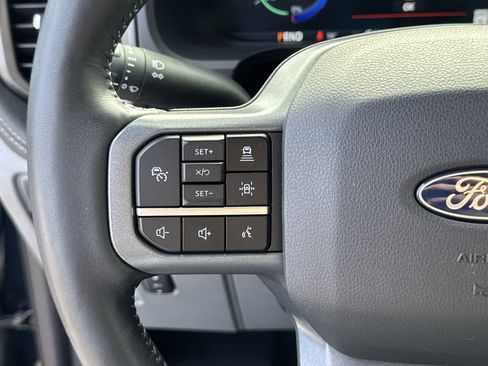 Used 2024 Ford F150 Lightning Flash w/ Max Trailer Tow Package image 25