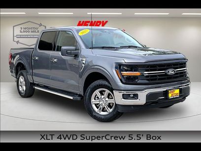 Used 2025 Ford F150 XLT w/ Equipment Group 301A Standard