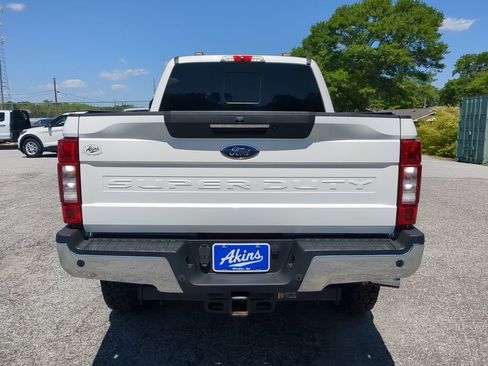 Certified 2022 Ford F250 Lariat w/ Lariat Ultimate Package image 4
