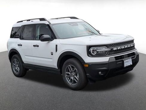 New 2026 Ford Bronco Sport Big Bend w/ Convenience Package image 1