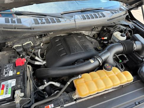 Used 2016 Ford F150 Lariat w/ Equipment Group 502A Luxury image 19