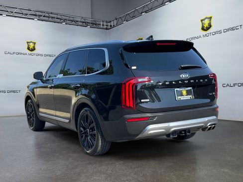 Used 2020 Kia Telluride SX w/ SX Prestige Package image 7