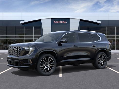 New 2026 GMC Acadia Denali Ultimate FWD image 2