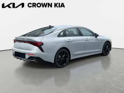New 2026 Kia K5 GT-Line FWD image 5