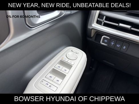 New 2026 Hyundai Santa Fe SEL w/ Tow & Go Package image 11