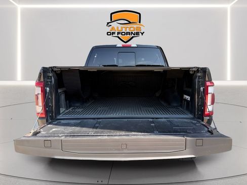 Used 2023 Ford F150 Platinum w/ Equipment Group 701A High AWD/4WD image 28