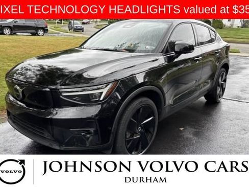 Used 2023 Volvo C40 P8 Recharge Ultimate AWD/4WD image 1