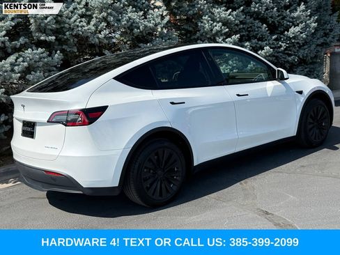 Used 2023 Tesla Model Y Long Range AWD/4WD image 9