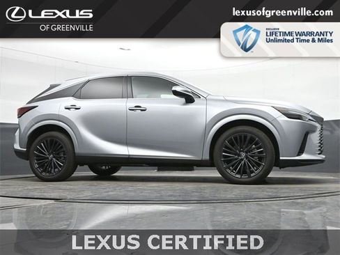 Certified 2025 Lexus RX 350 Premium image 11