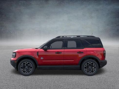 New 2026 Ford Bronco Sport Outer Banks AWD/4WD image 5