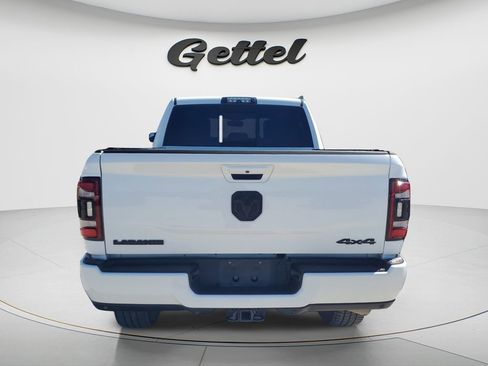 Used 2020 RAM 2500 Laramie image 4