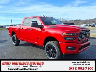 New 2026 RAM 2500 Big Horn