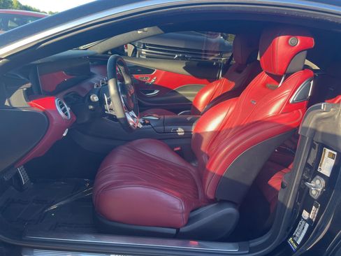 Used 2019 Mercedes-Benz S 63 AMG 4MATIC Coupe image 30