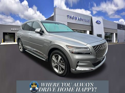 Used 2023 Genesis GV80 2.5T w/ Prestige 20" Package AWD/4WD image 1