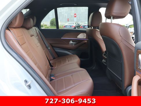 Certified 2026 Mercedes-Benz GLE 580 4MATIC image 24