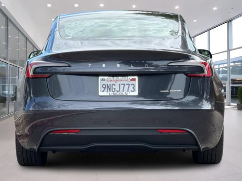 Used 2024 Tesla Model 3 Long Range AWD/4WD image 5