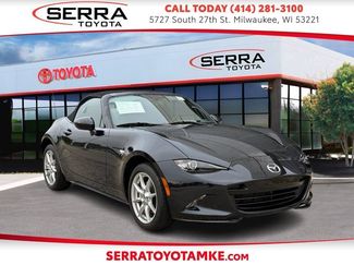 Used 2016 MAZDA MX-5 Miata Sport RWD video 1
