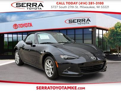 Used 2016 MAZDA MX-5 Miata Sport