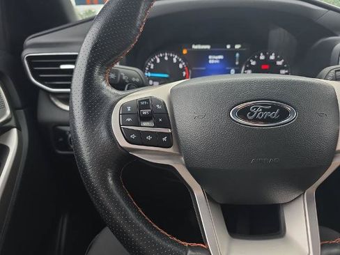 Certified 2022 Ford Explorer Timberline w/ Timberline Technology Package AWD/4WD image 28