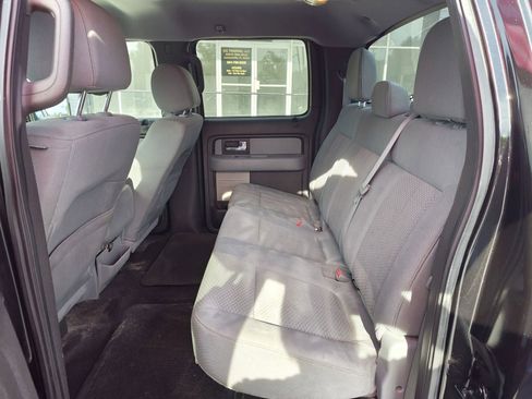 Used 2014 Ford F150 XLT w/ Equipment Group 301A Mid AWD/4WD image 12