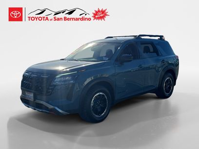 Used 2026 Nissan Pathfinder Rock Creek