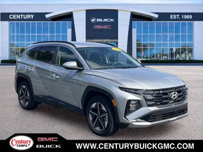 Used 2026 Hyundai Tucson SEL