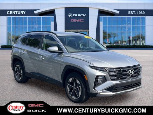 Used 2026 Hyundai Tucson SEL image 1
