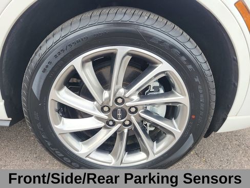 Used 2022 Lincoln Corsair Grand Touring w/ Elements Technology Bundle image 23