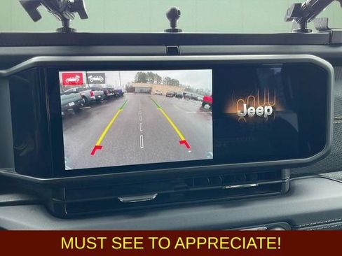 Used 2024 Jeep Wrangler Unlimited Rubicon 392 AWD/4WD image 34