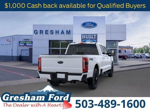 New 2026 Ford F350 XLT w/ XLT Premium Package image 9