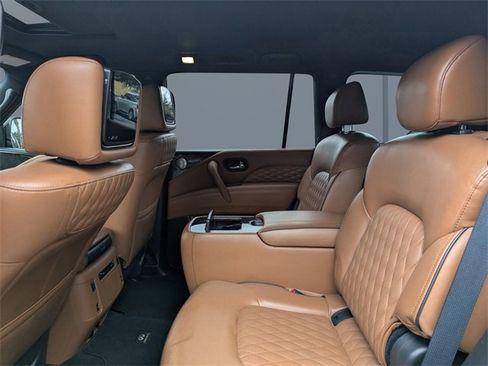 Used 2022 INFINITI QX80 Sensory w/ Cargo Package image 16