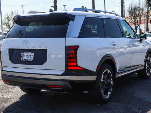 New 2026 Hyundai Palisade Limited FWD image 7