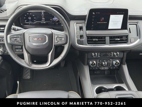 Used 2024 GMC Yukon AT4 w/ AT4 Premium Plus Package AWD/4WD image 25