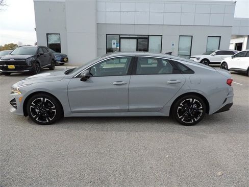 Used 2023 Kia K5 GT-Line image 8