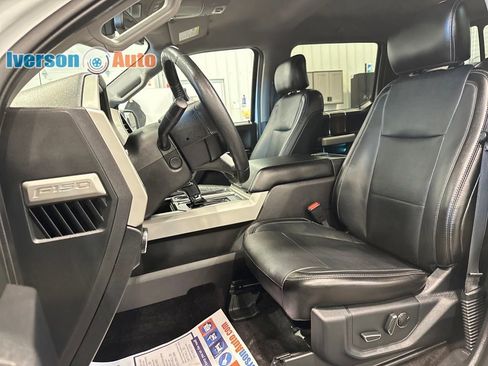 Used 2017 Ford F150 Lariat w/ Equipment Group 502A Luxury image 17