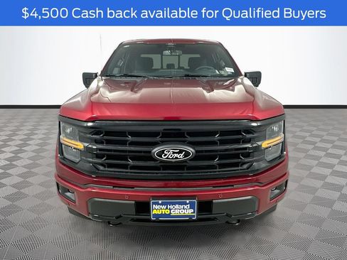 New 2026 Ford F150 XLT w/ Equipment Group 302A MID AWD/4WD image 2