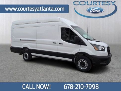 New 2026 Ford Transit 250 148 High Roof Extended w/ Load Area Protection Package image 1