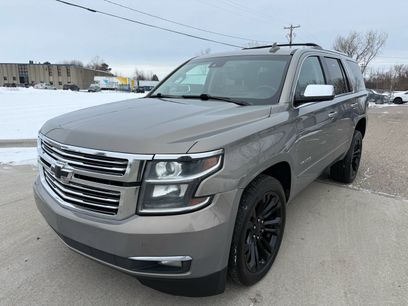 Used 2017 Chevrolet Tahoe Premier