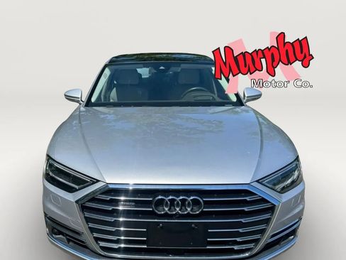 Used 2019 Audi A8 L 3.0T w/ Luxury Package AWD/4WD image 9