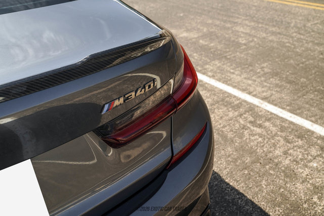 Used 2022 BMW M340i RWD image 48