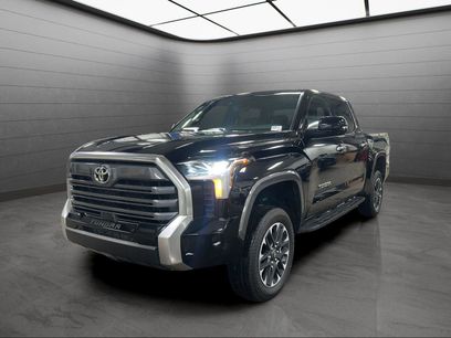 New 2026 Toyota Tundra Limited