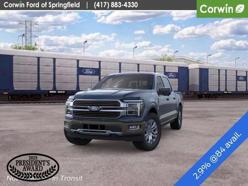 New 2026 Ford F150 King Ranch AWD/4WD image 2