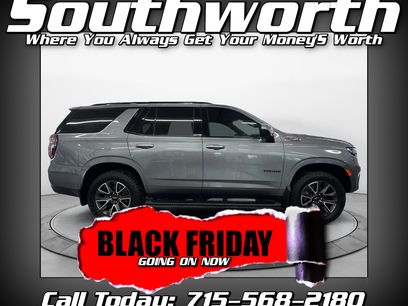 Used 2022 Chevrolet Tahoe Z71