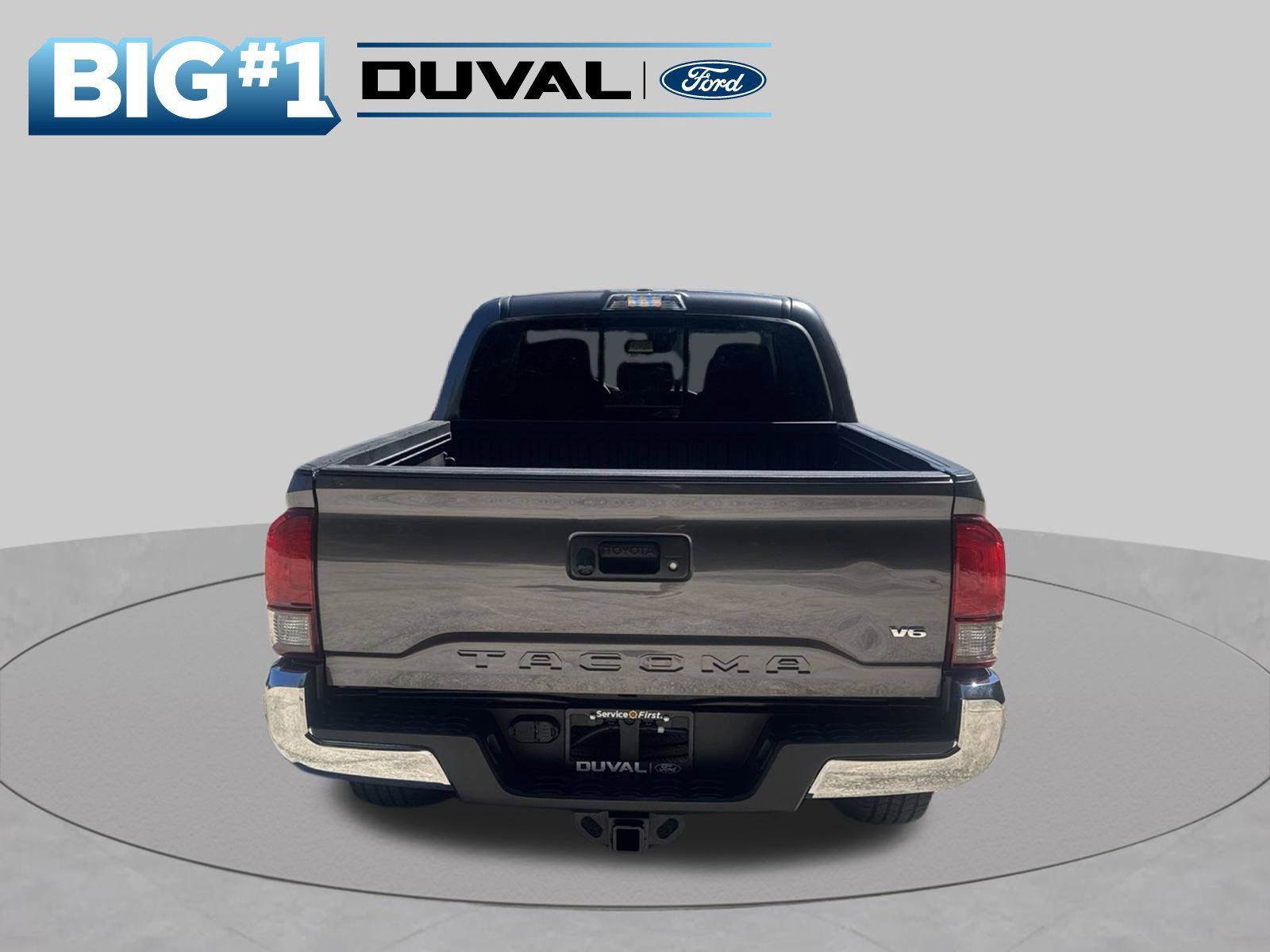 Used 2021 Toyota Tacoma SR5 RWD image 8