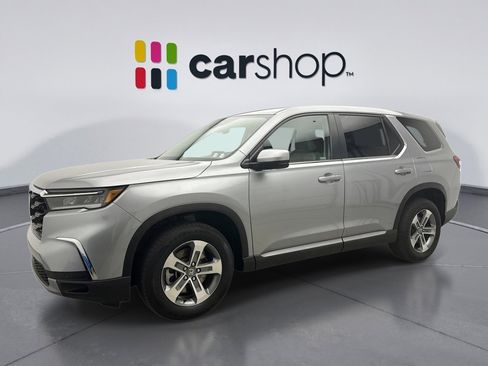Used 2023 Honda Pilot EX-L image 1