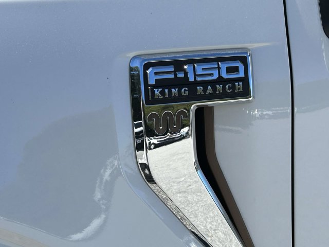 New 2026 Ford F150 King Ranch w/ Equipment Group 601A High AWD/4WD image 8
