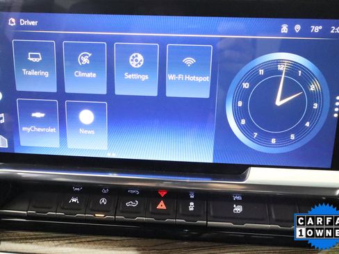Used 2026 Chevrolet Silverado 1500 LT w/ Leather Package image 24