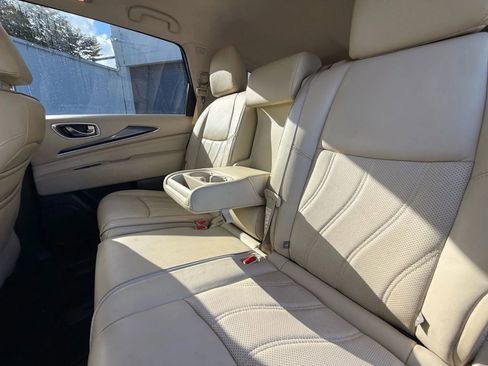 Used 2018 INFINITI QX60 FWD w/ Premium Plus Package image 21