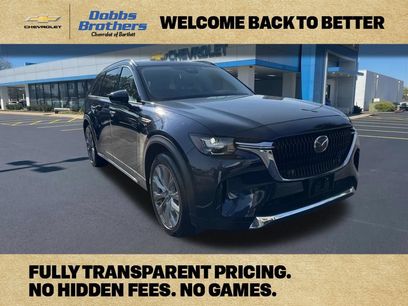 Used 2024 MAZDA CX-90 3.3 Turbo w/ Premium Package