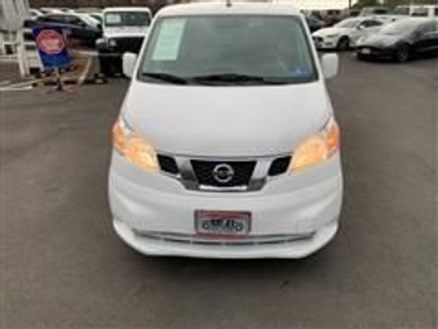 Used 2017 Nissan NV200 SV w/ Technology Package image 10